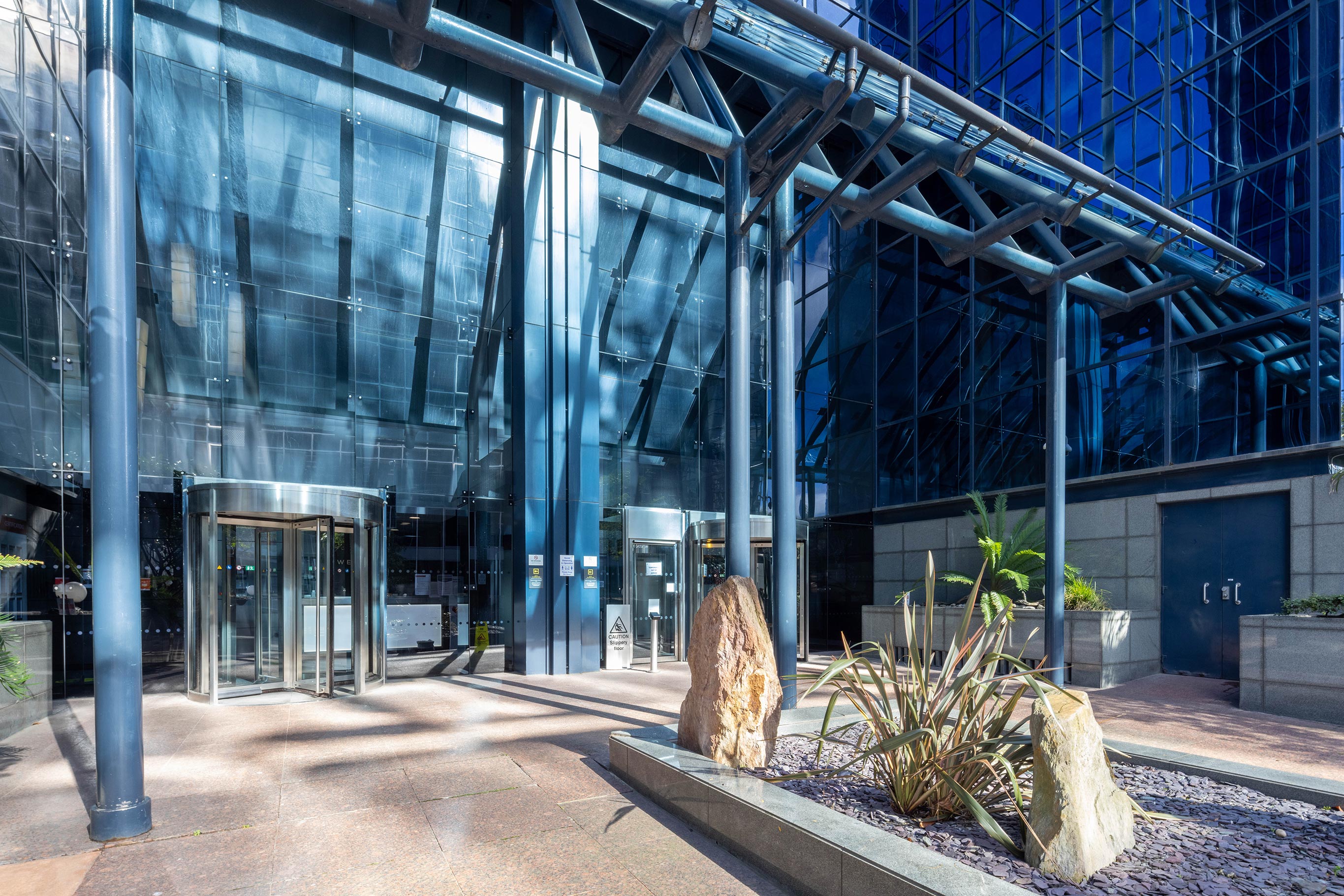 Why Blackstone? Blackstone European Property Fund