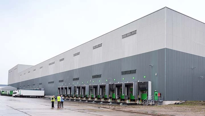 Alaska Logistics Portfolio