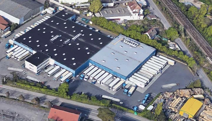 Coldplay Logistics Portfolio
