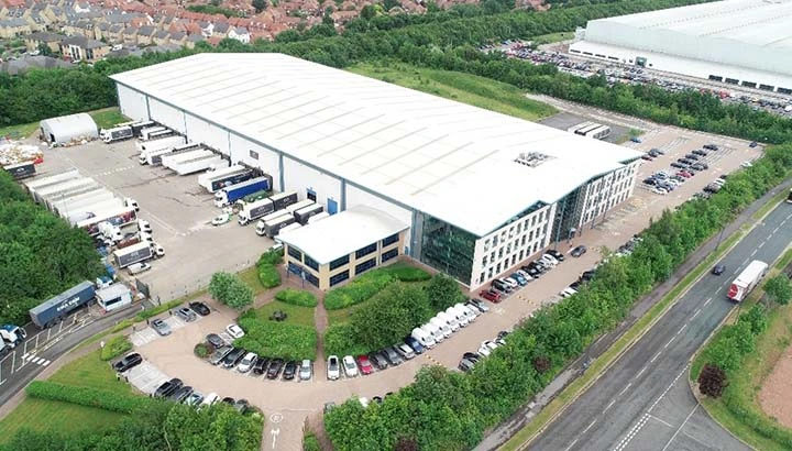 Evergreen Logistics Portfolio