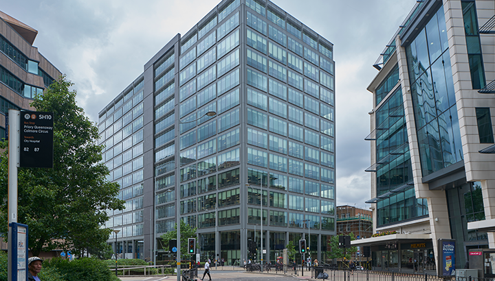 Gurston Office Asset