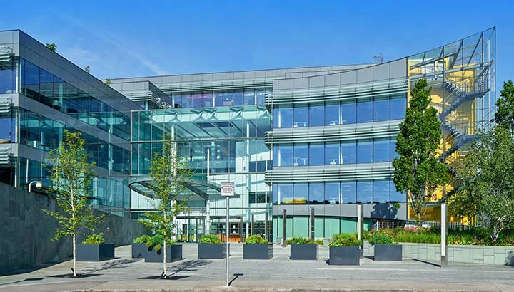 Infinity Office Asset