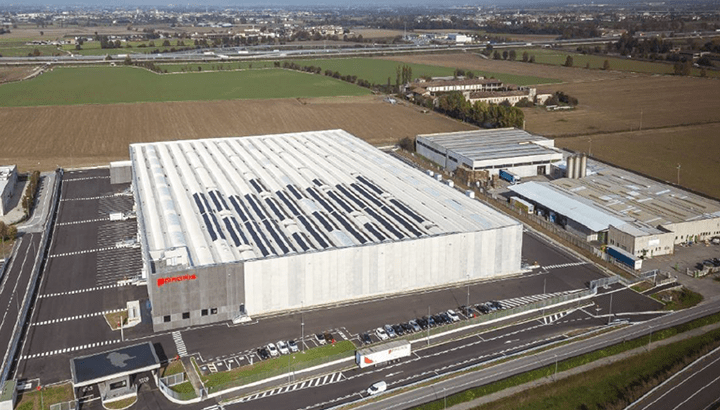 Luna Logistics Portfolio