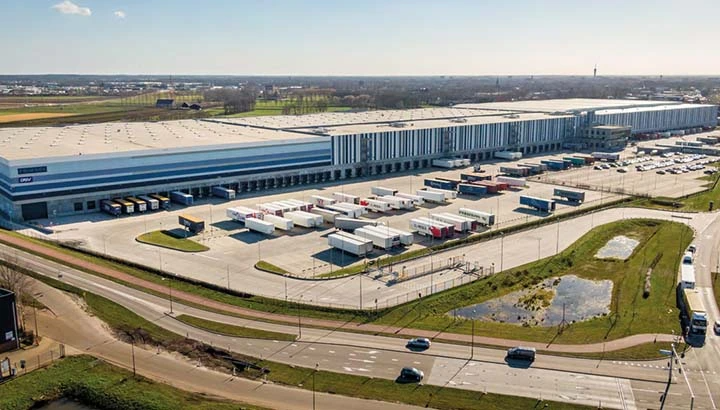 Rose Logistics Asset